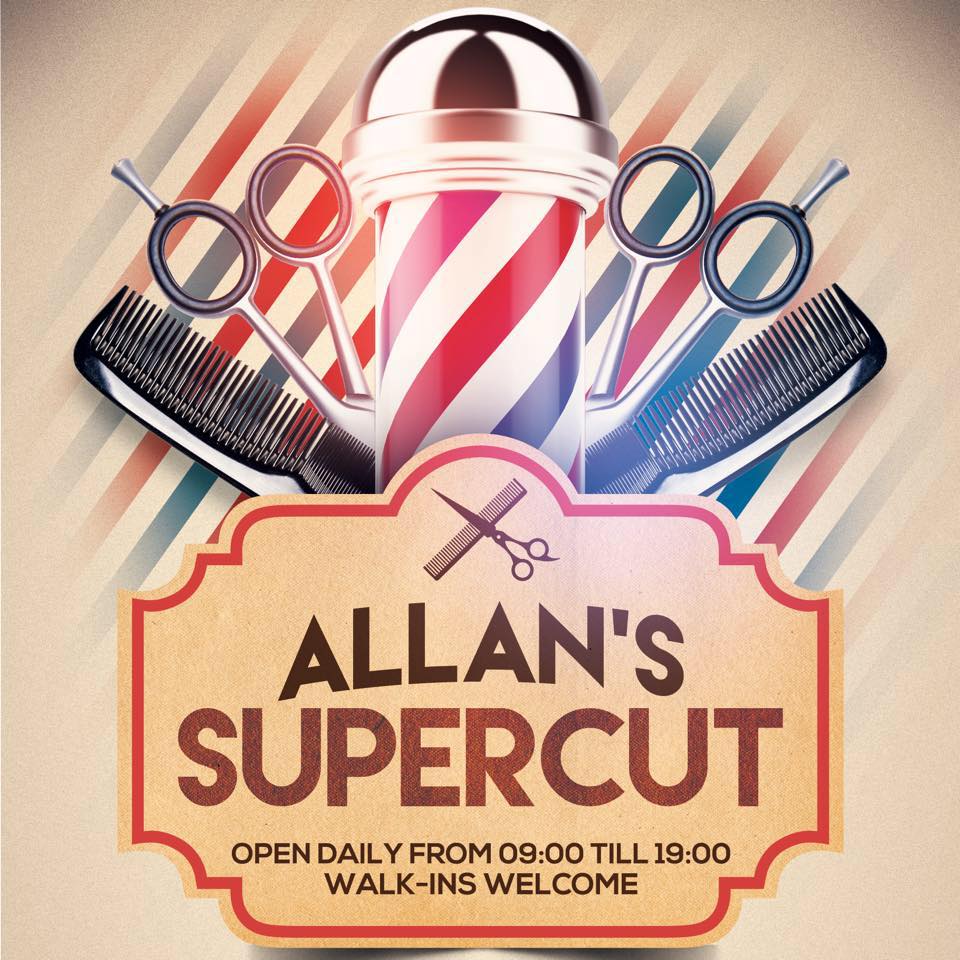 Allan’s Super Cut