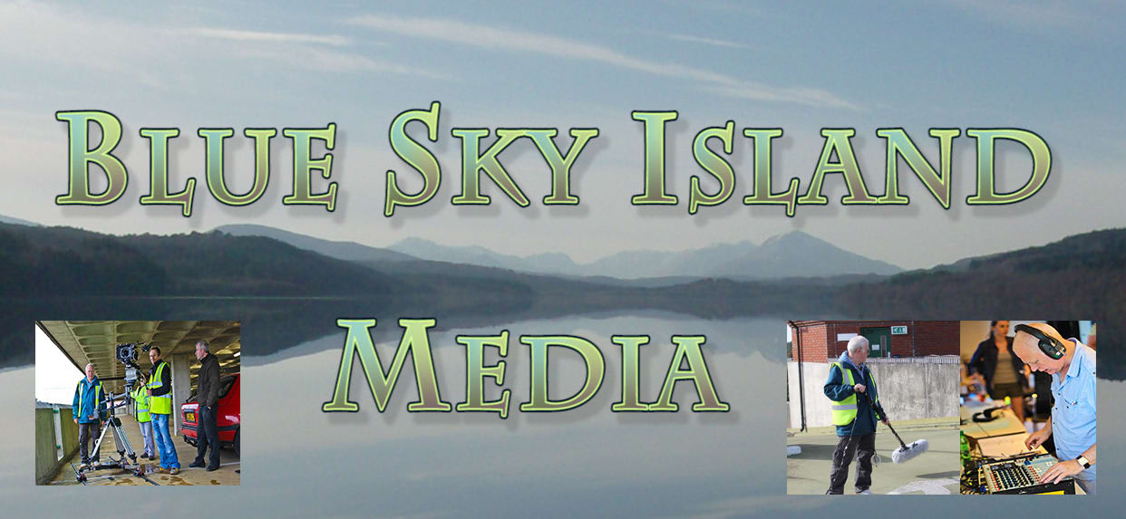 Blue Sky Island Media