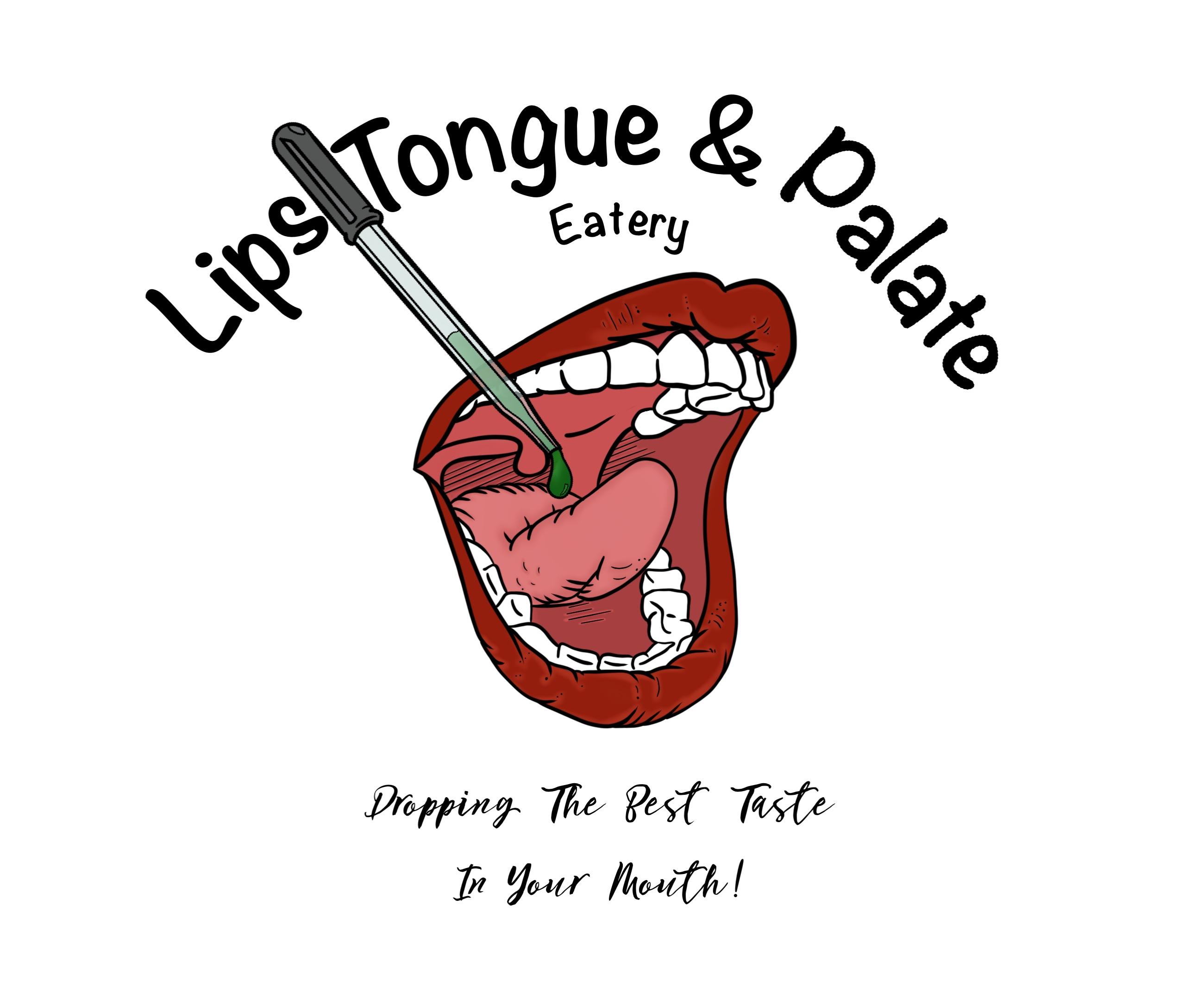 Lips Tongue And Palate Eatery