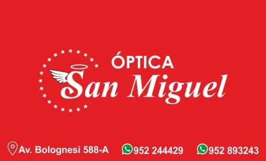 Óptica San Miguel