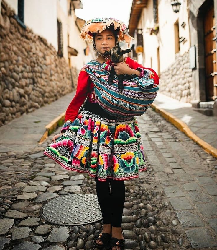 Keperina - Ropa andina - Llanosinka | Tienda de prendas andinas en Cusco