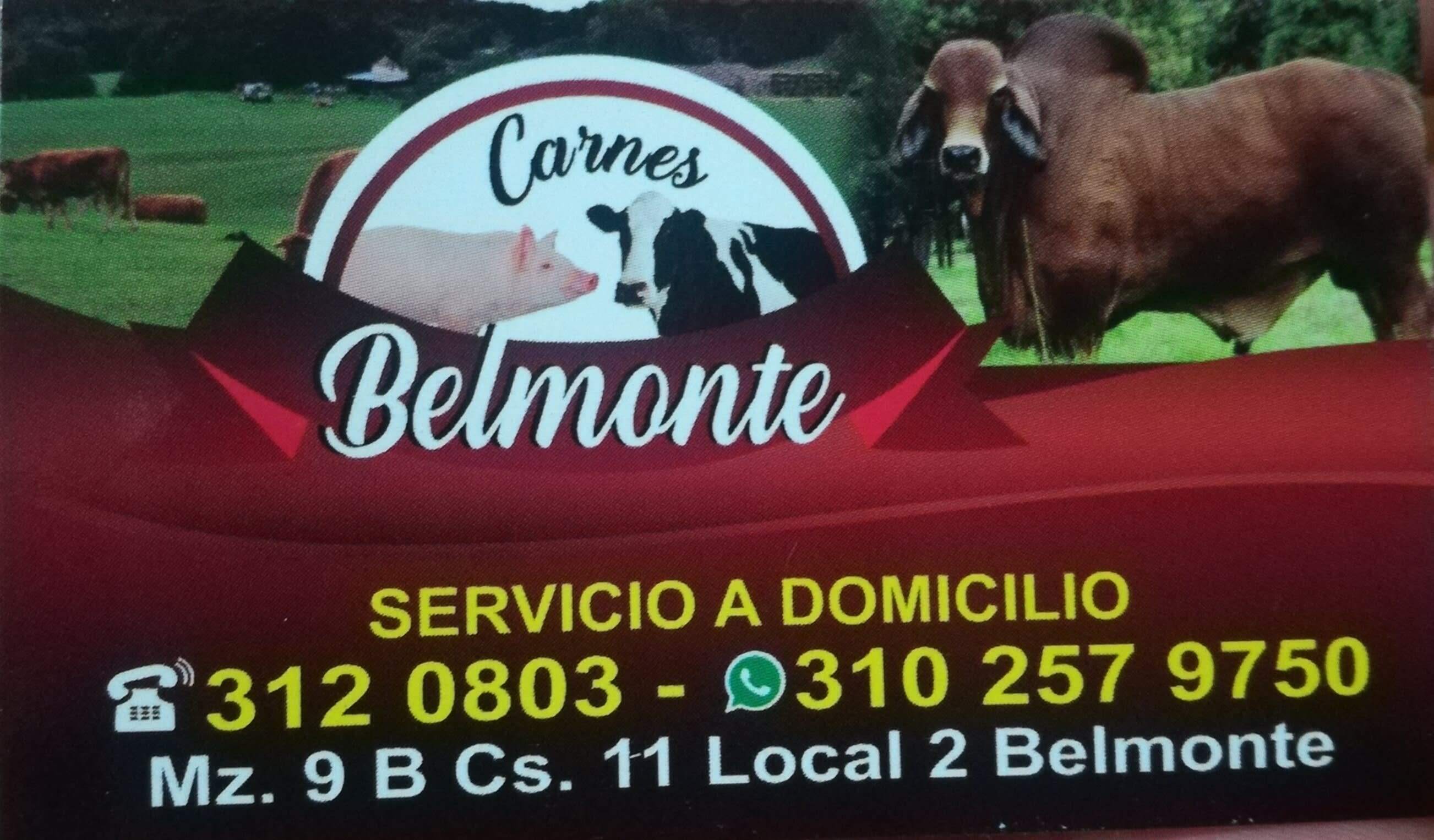 Carnes Belmonte