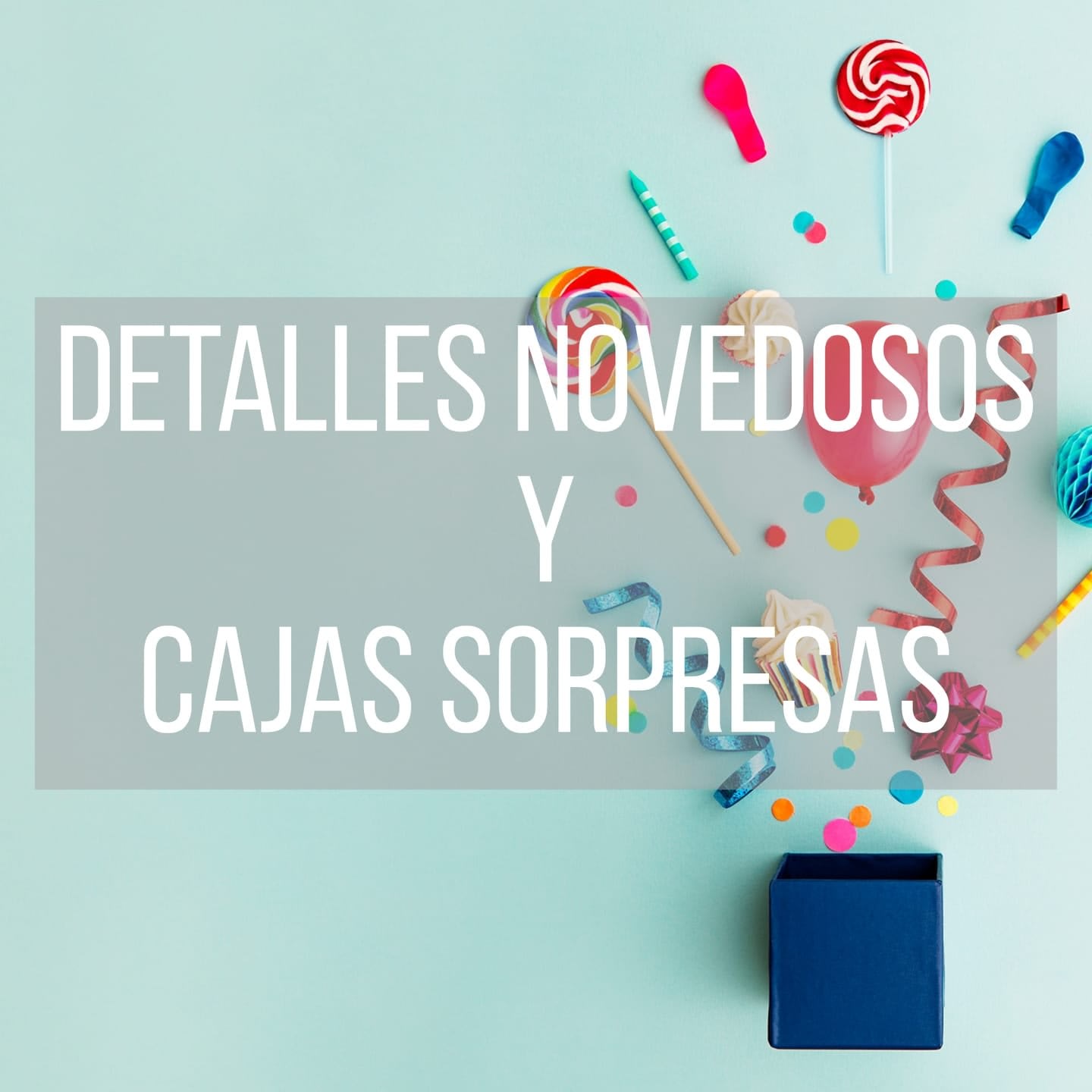 Detalles Novedosos