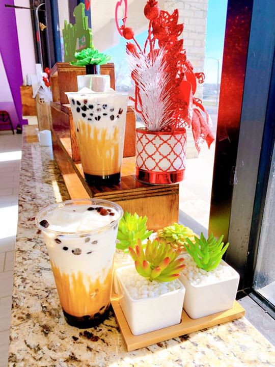 Tea Valley Bubble Tea in Bastrop, TX 78602 near Childers Dr