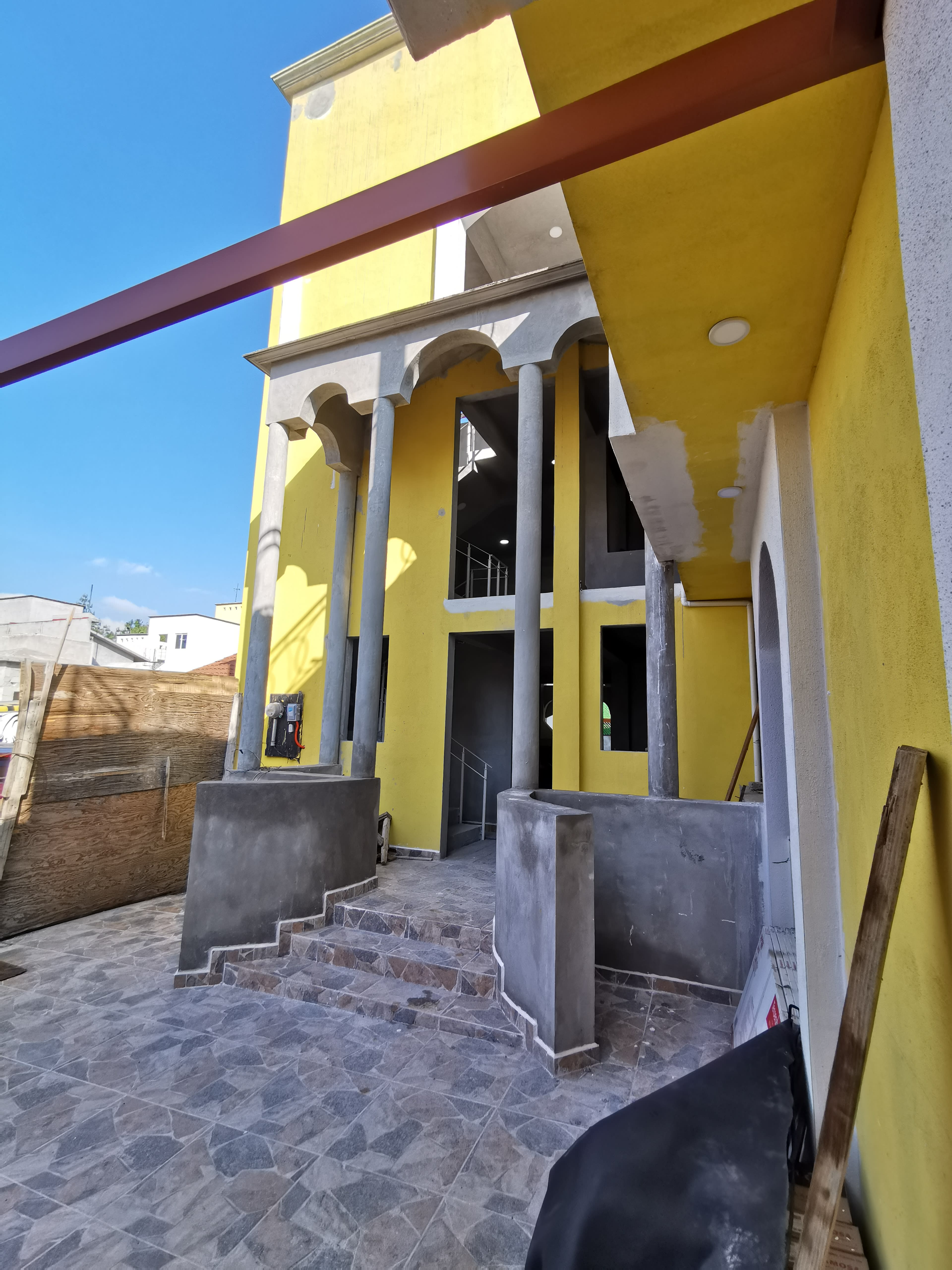Constructores Inmobiliarios Gama S.A De C.V
