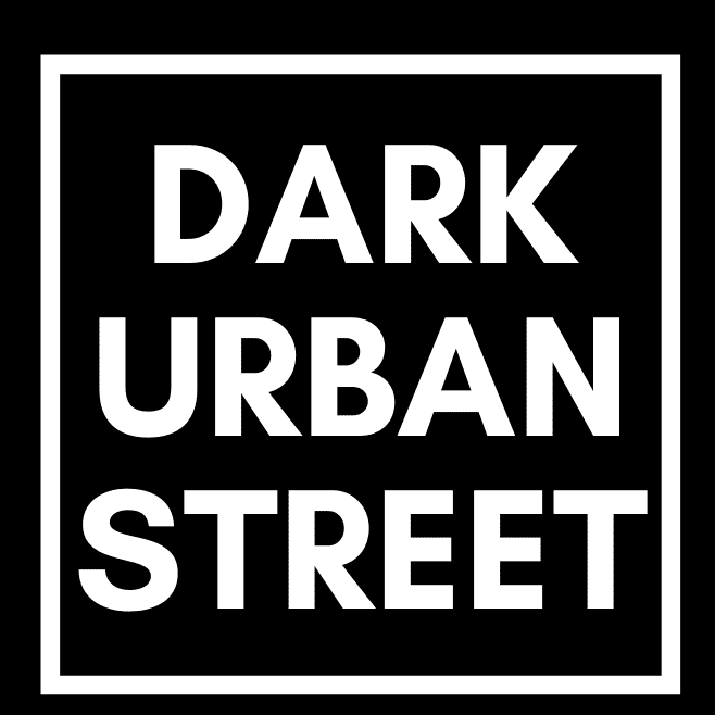 Dark Urban Street