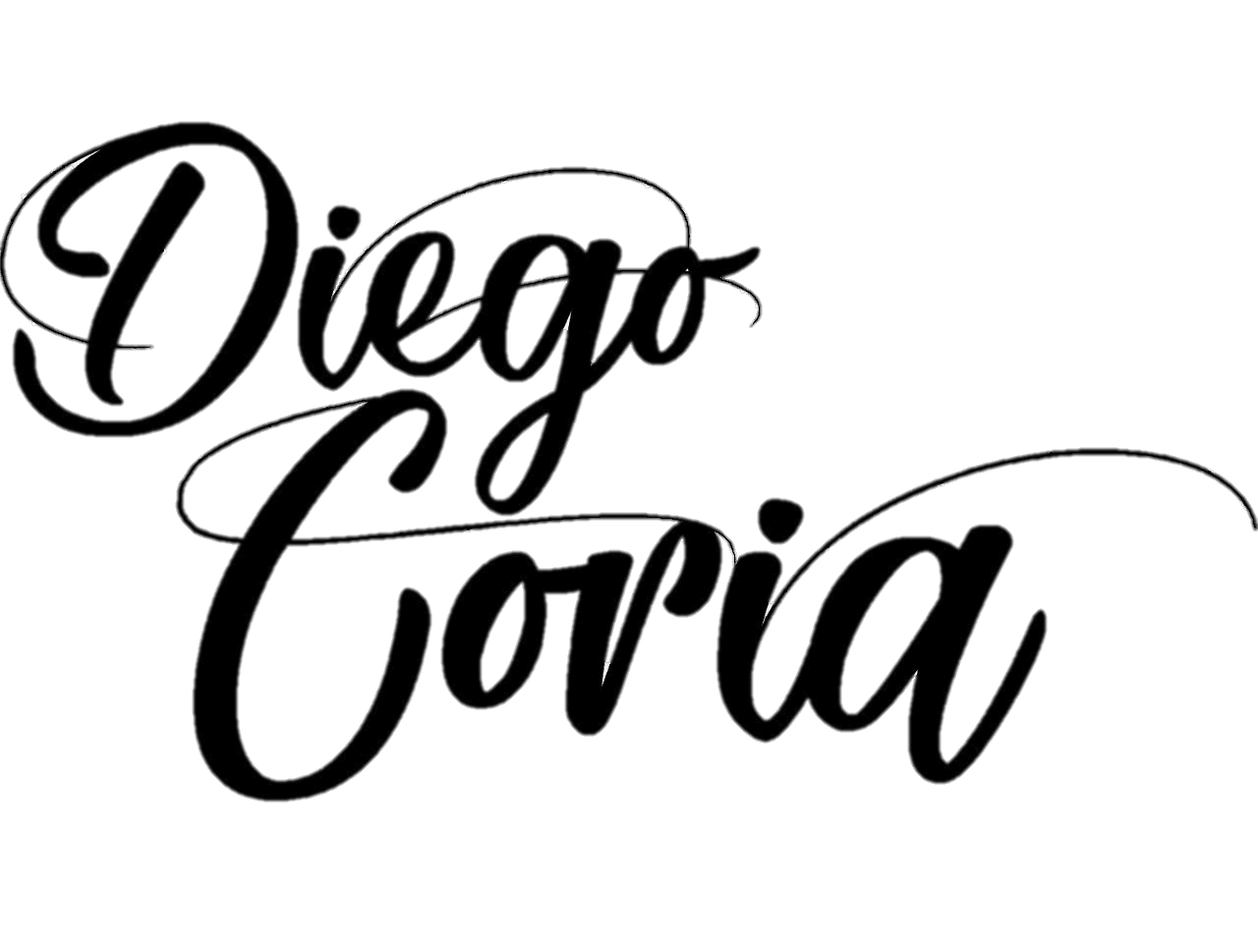 Diego Coria Oficial