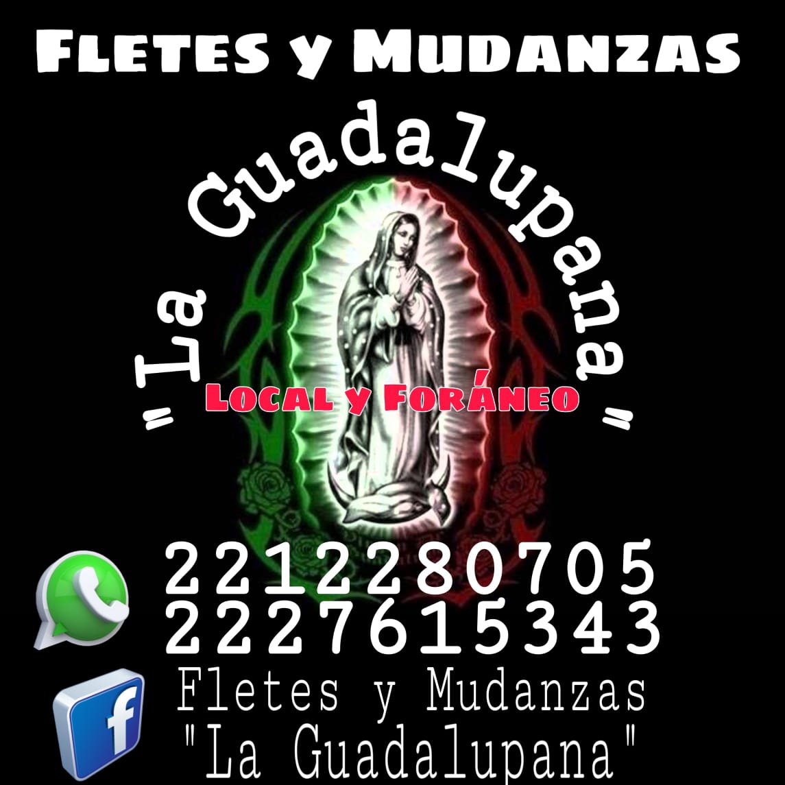 Fletes y Mudanzas La Guadalupana