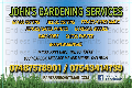 John's Gardening Services