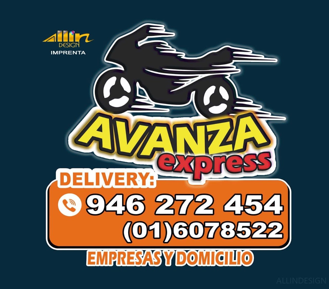 Courrier Avanza Express