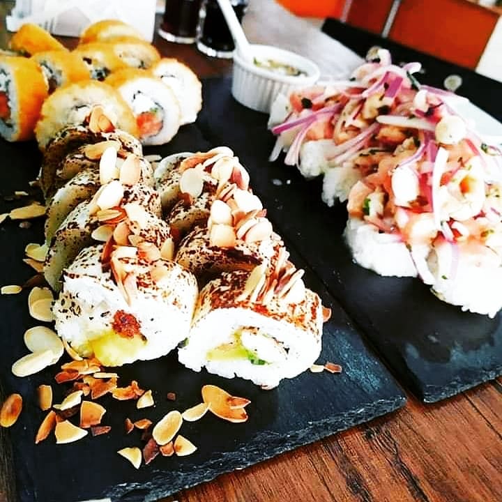 sushi padre hurtado