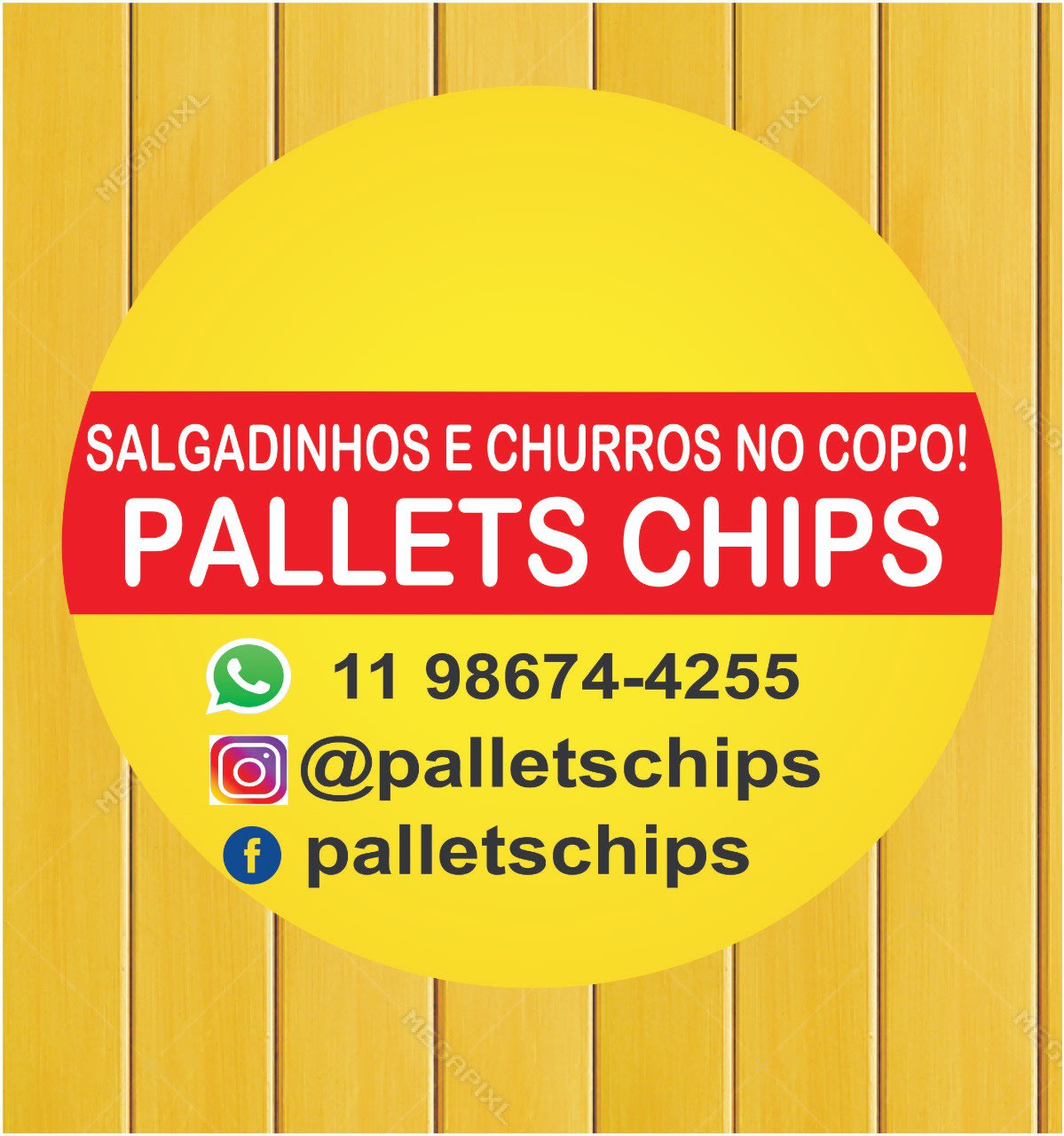 Pallets Chips