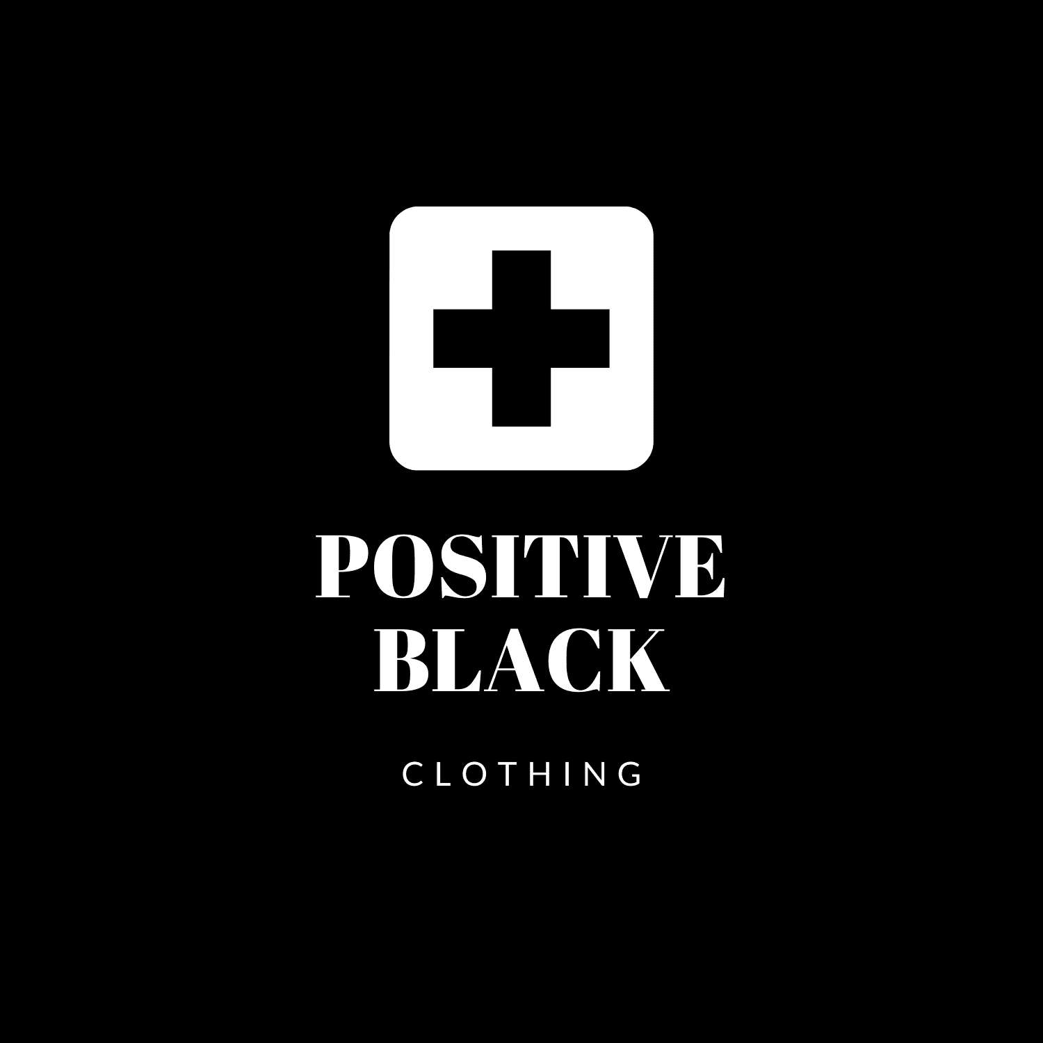 Positive Black Clothing