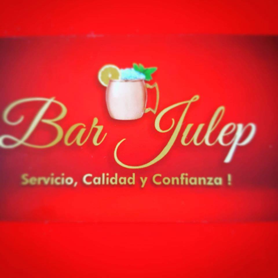 Bar Julep