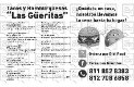Tacos y Hamburgesas Las Gueritas