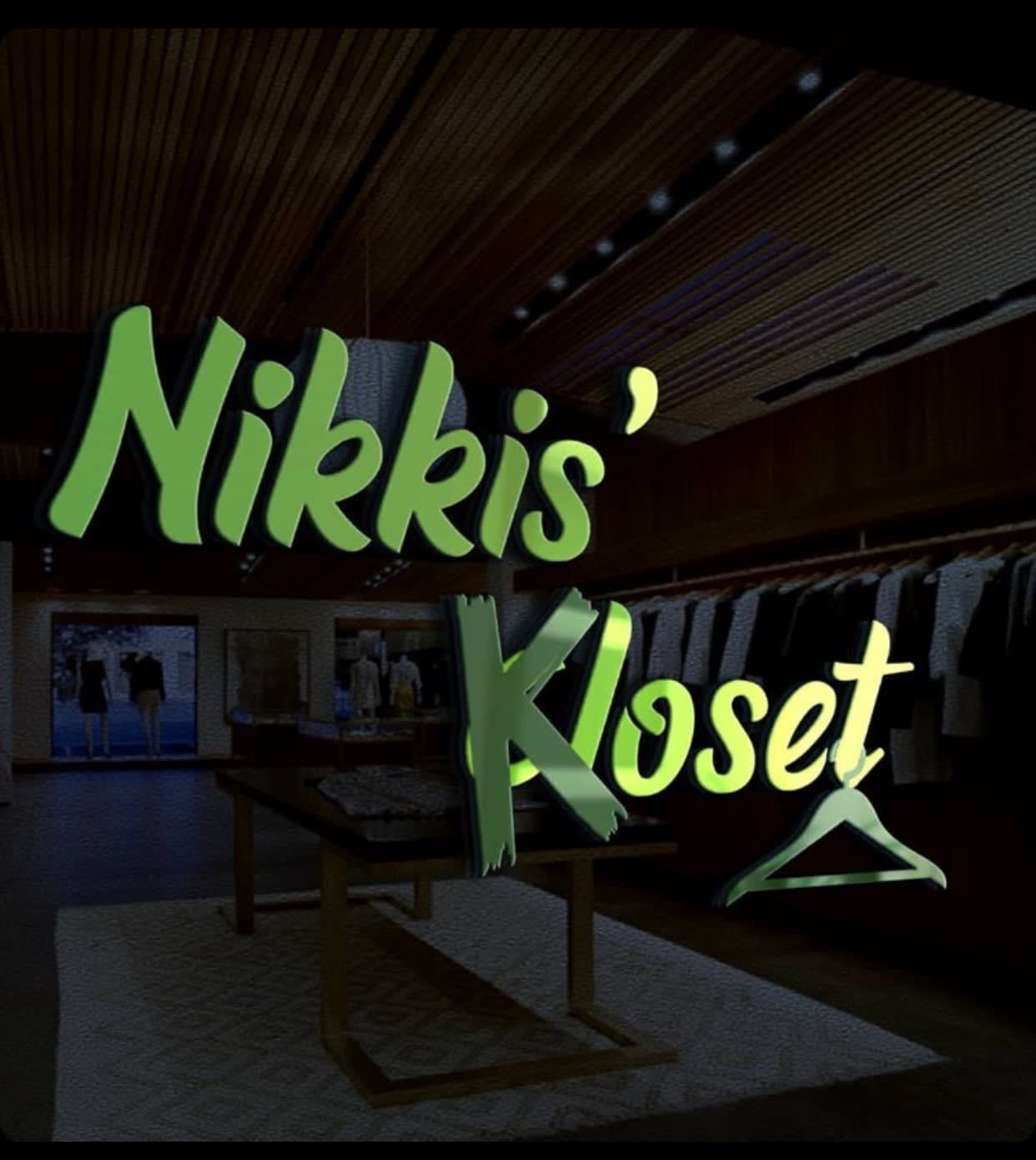 Nikki's Kloset