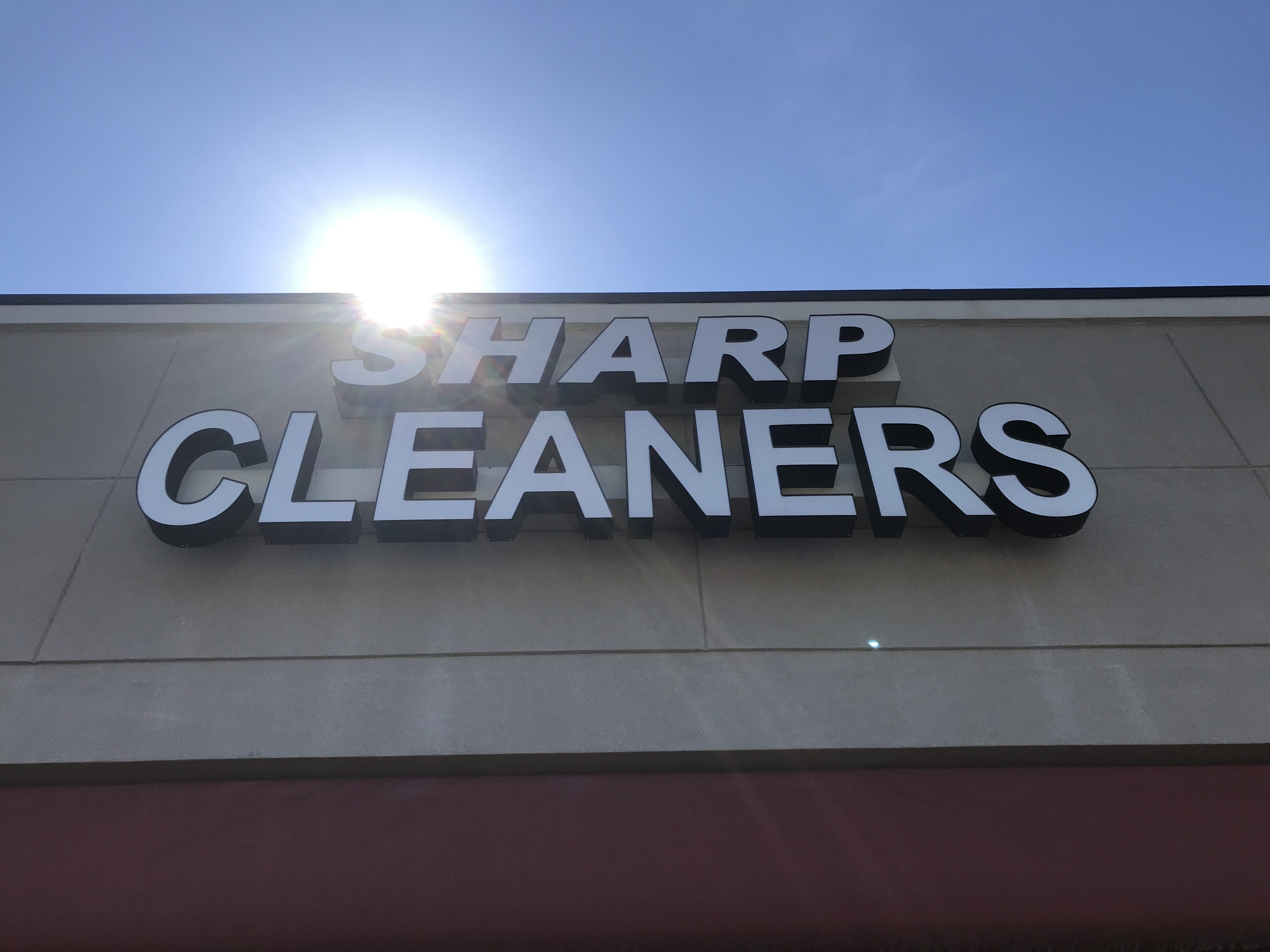 Sharp Cleaners