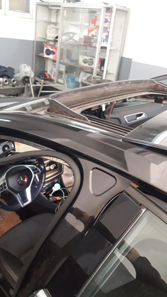 Mantenimiento de sunroof Nuestras opciones Sunroof Chile