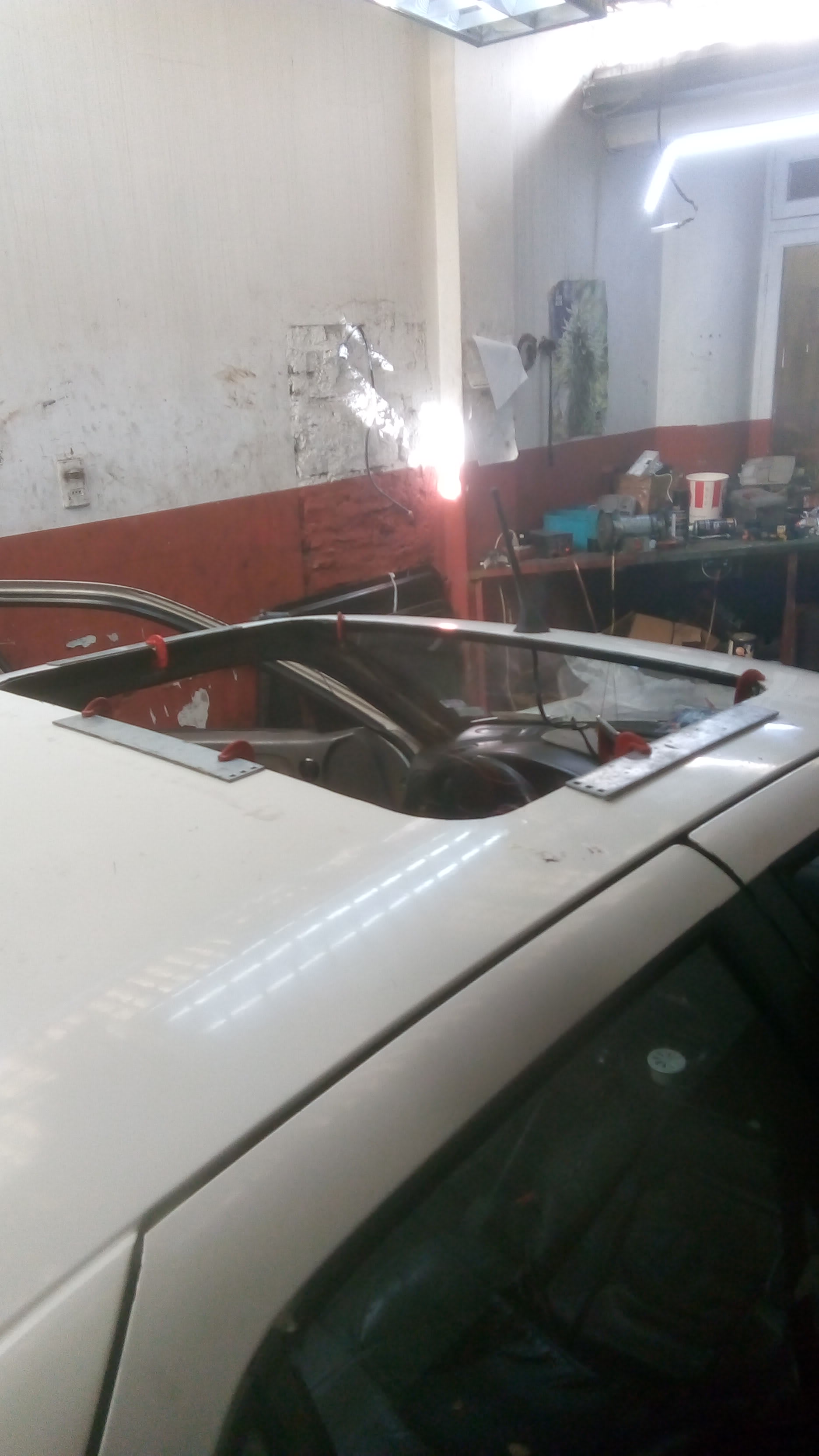 Servicio al cliente de calidad Sunroof Chile Reparación de rooftop