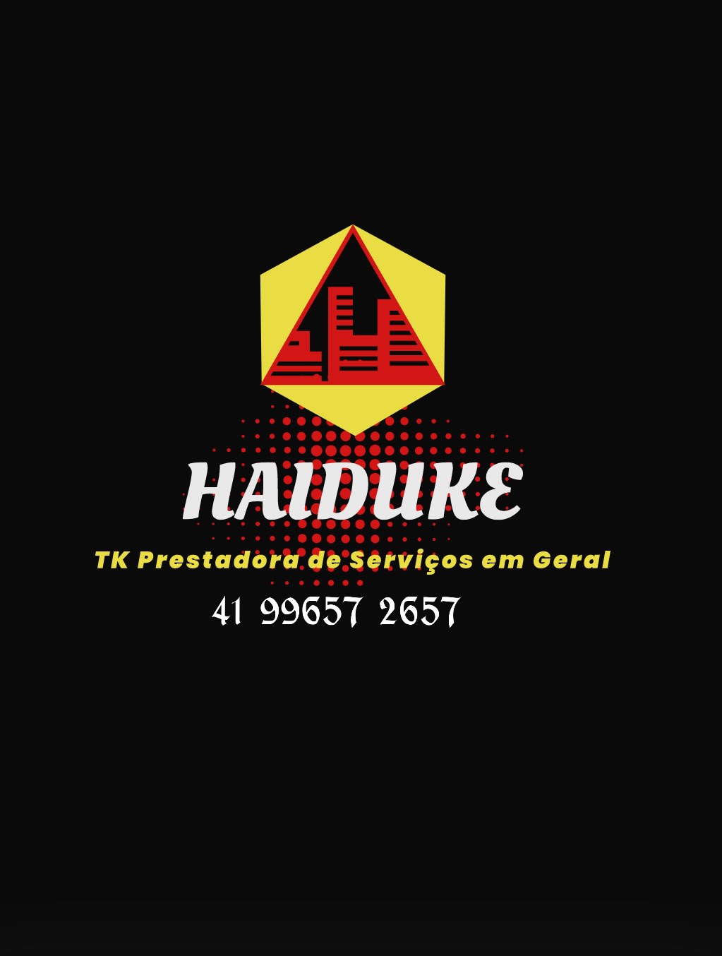Haiduke TK Prestadora de Serviços em Geral