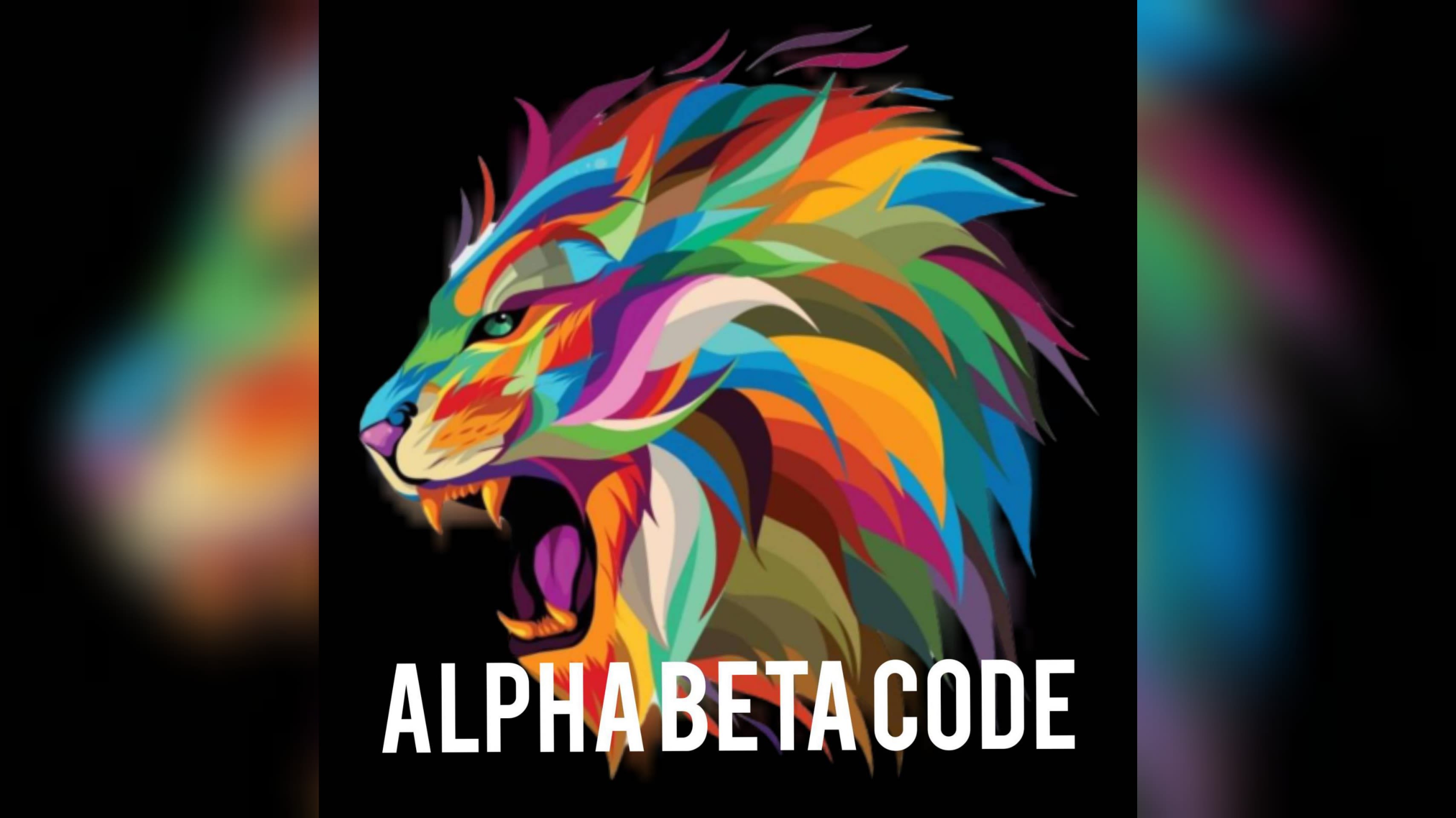 Alpha Beta Code