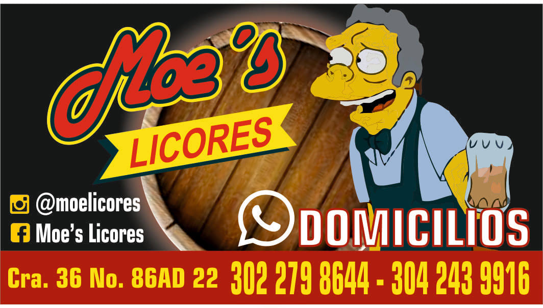 Moe's Licores
