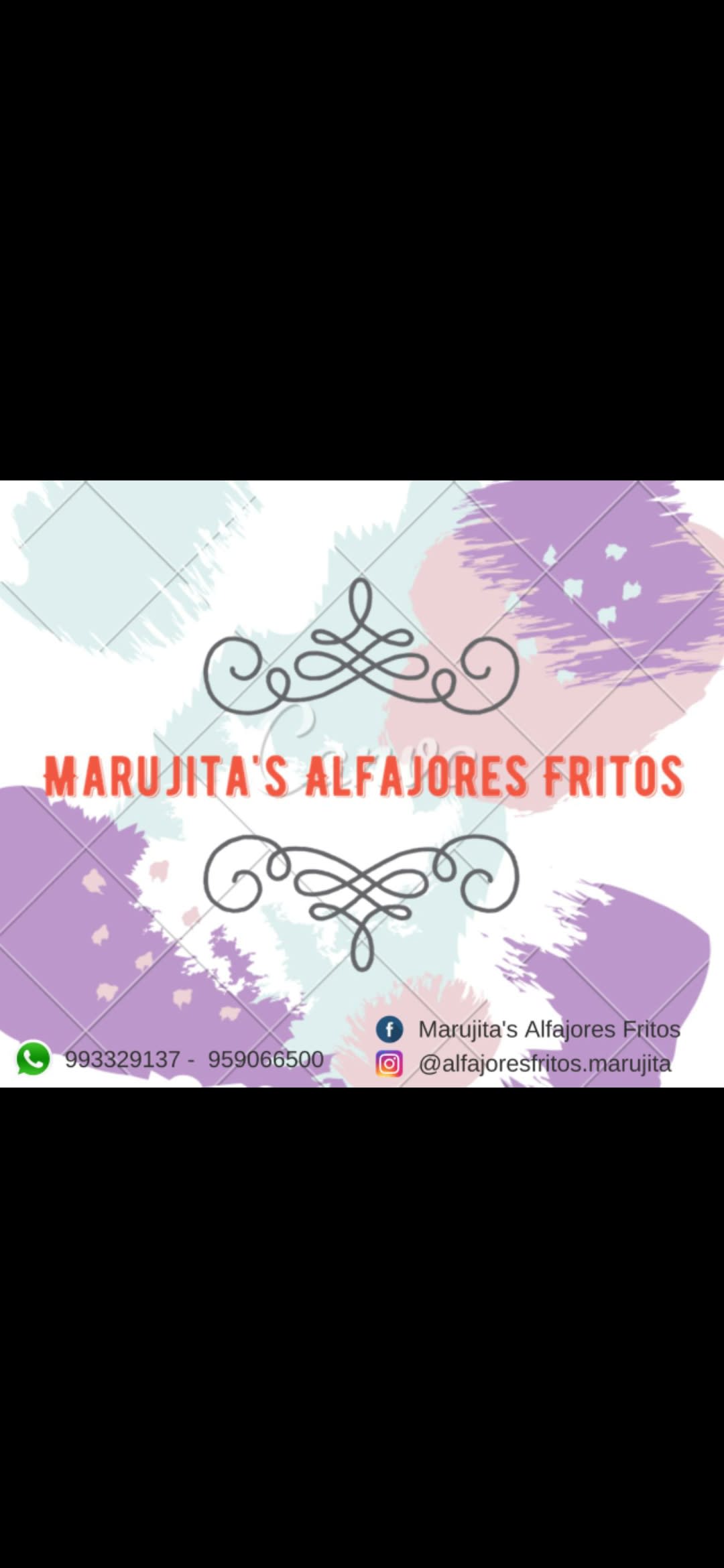 Marujita's Alfajores Fritos
