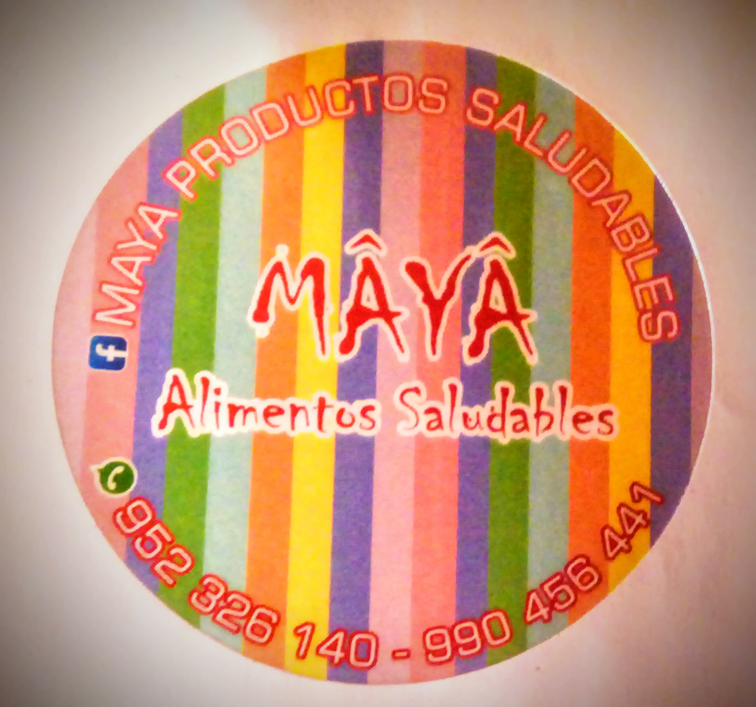 Maya Alimentos Saludables