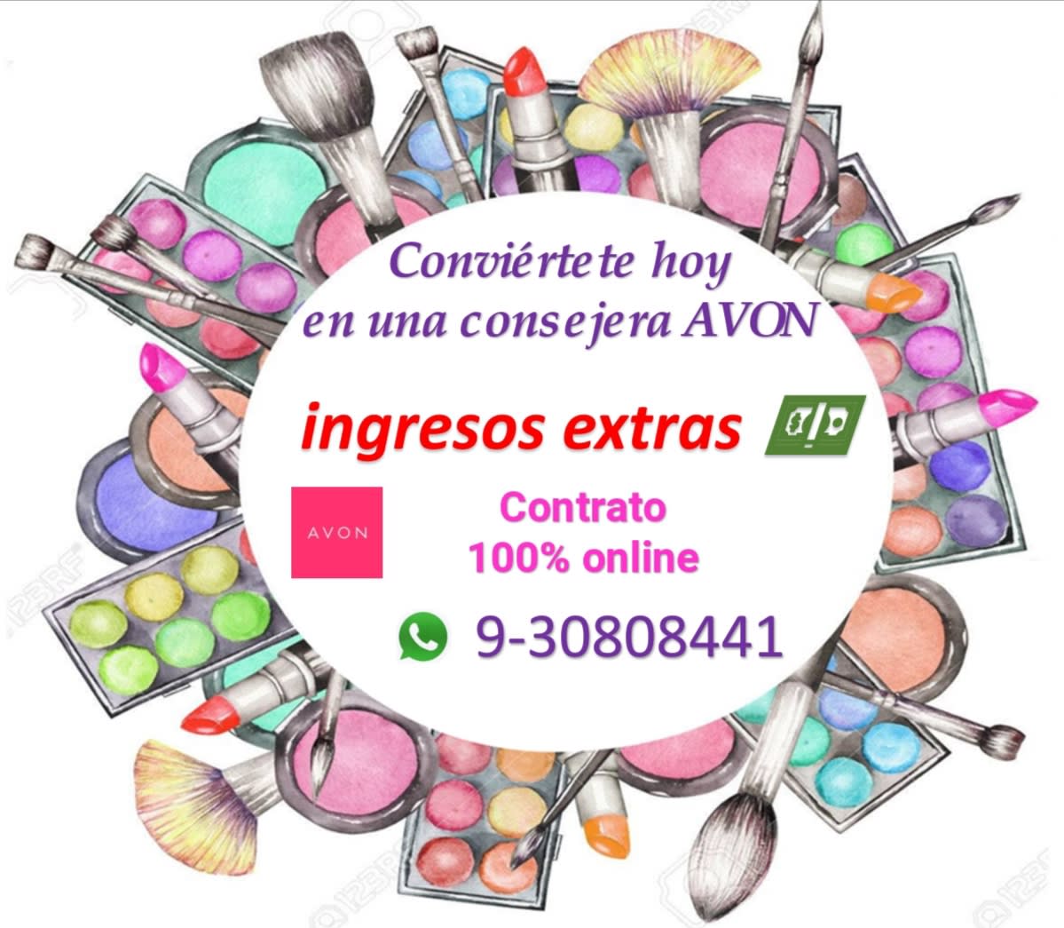 Avon Siempre Contigo