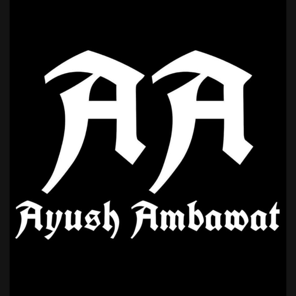 The Ayush Ambawat