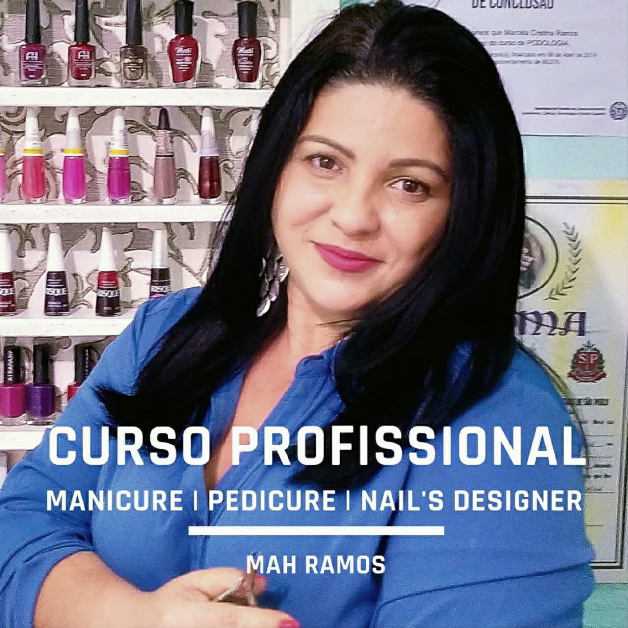 Mah Ramos Nails Designer 