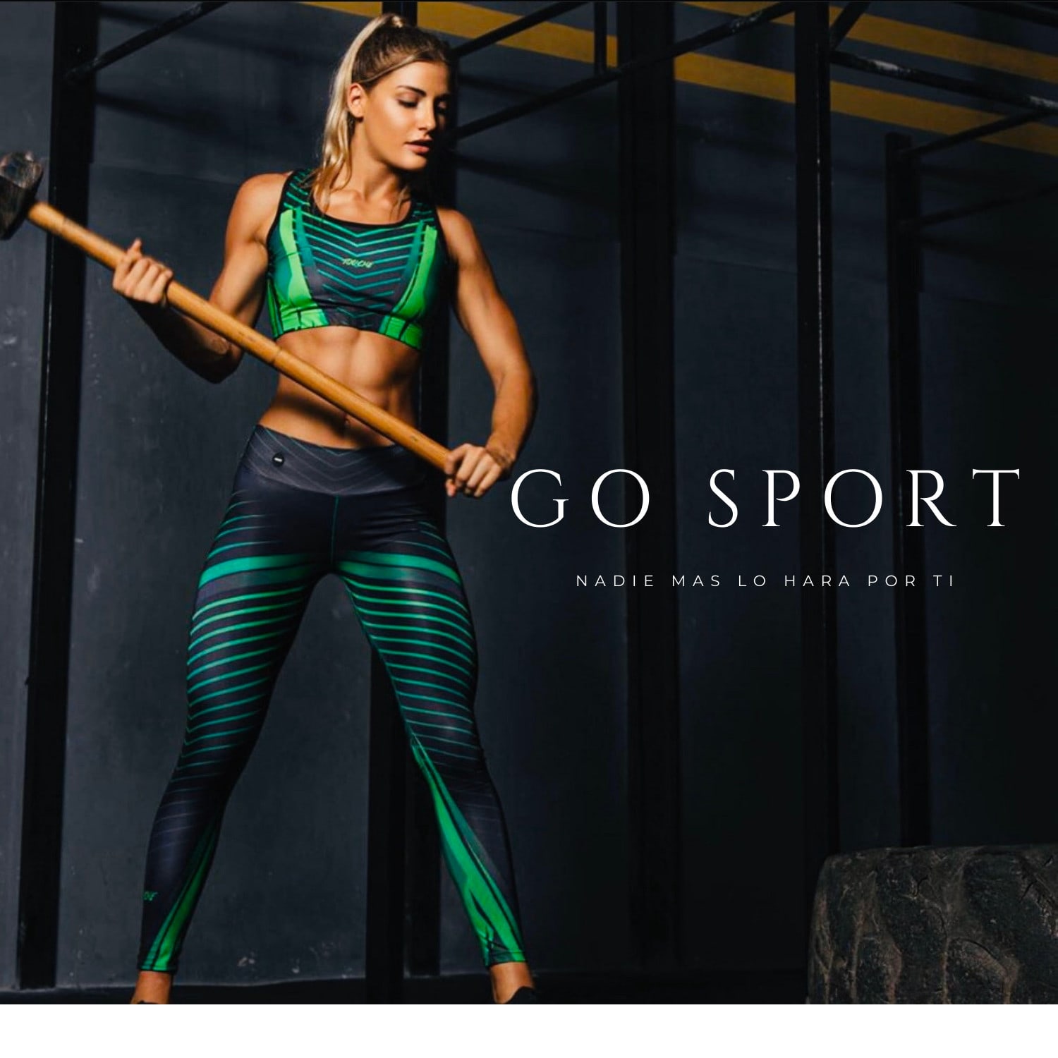 Legging go sport new arrivals