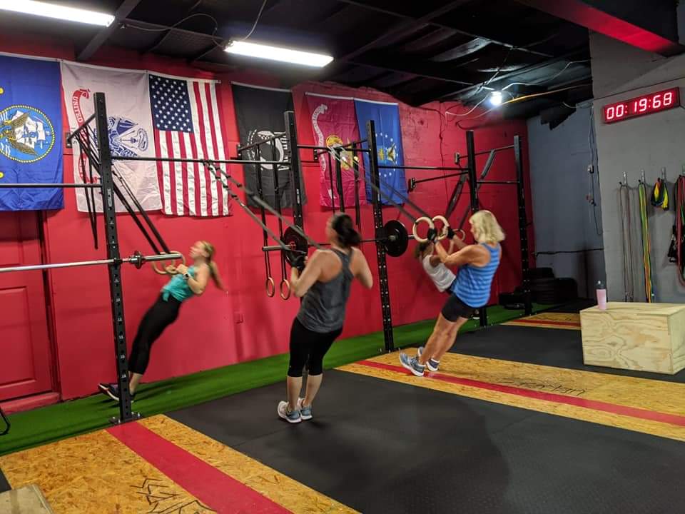 Cross Training Fitness Training Spartan Strength Gym Burlington