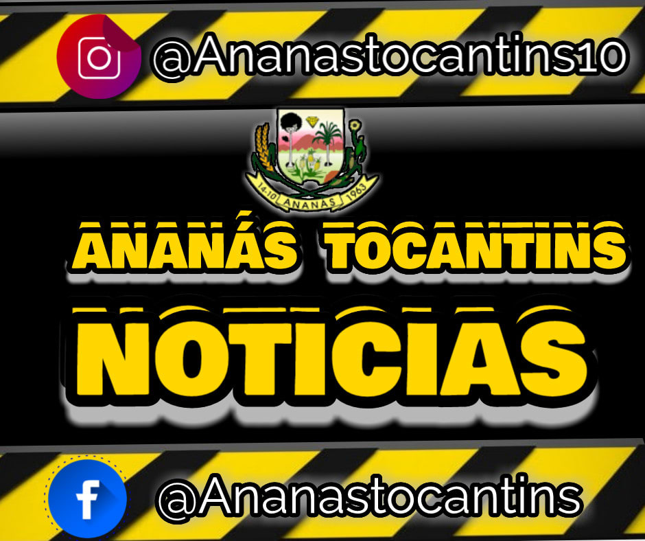 Ananás Tocantins Notícias