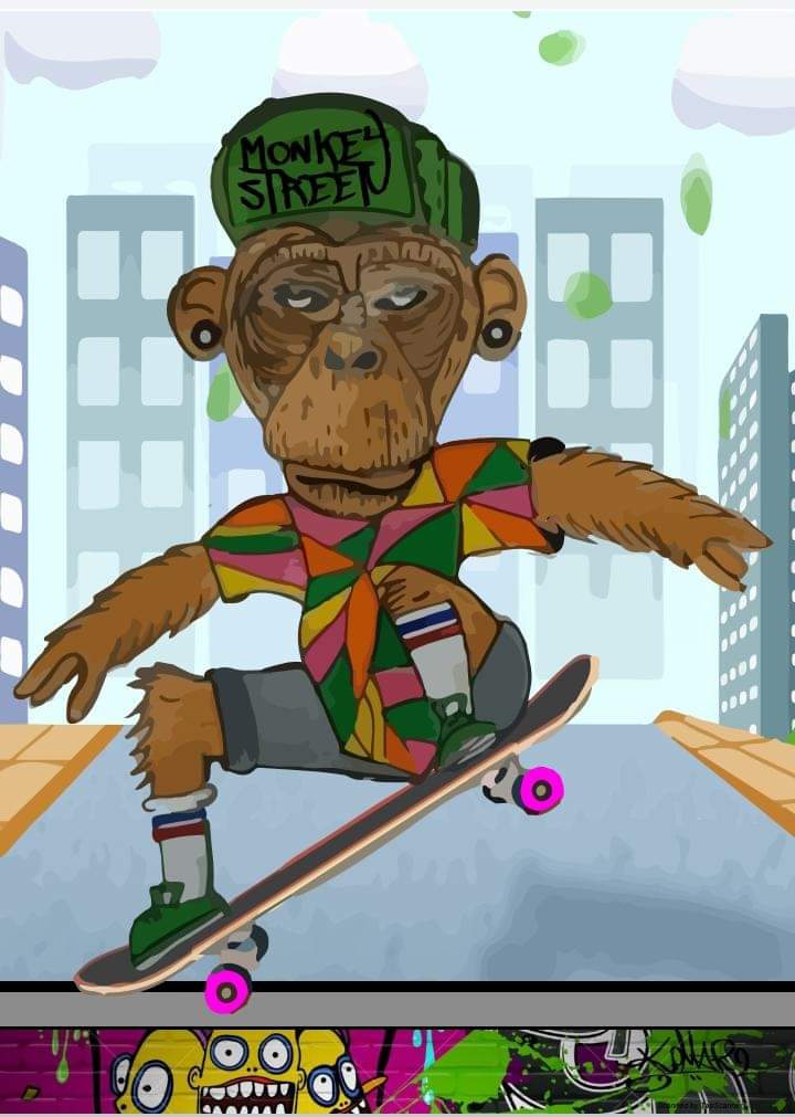 Moonkey Street