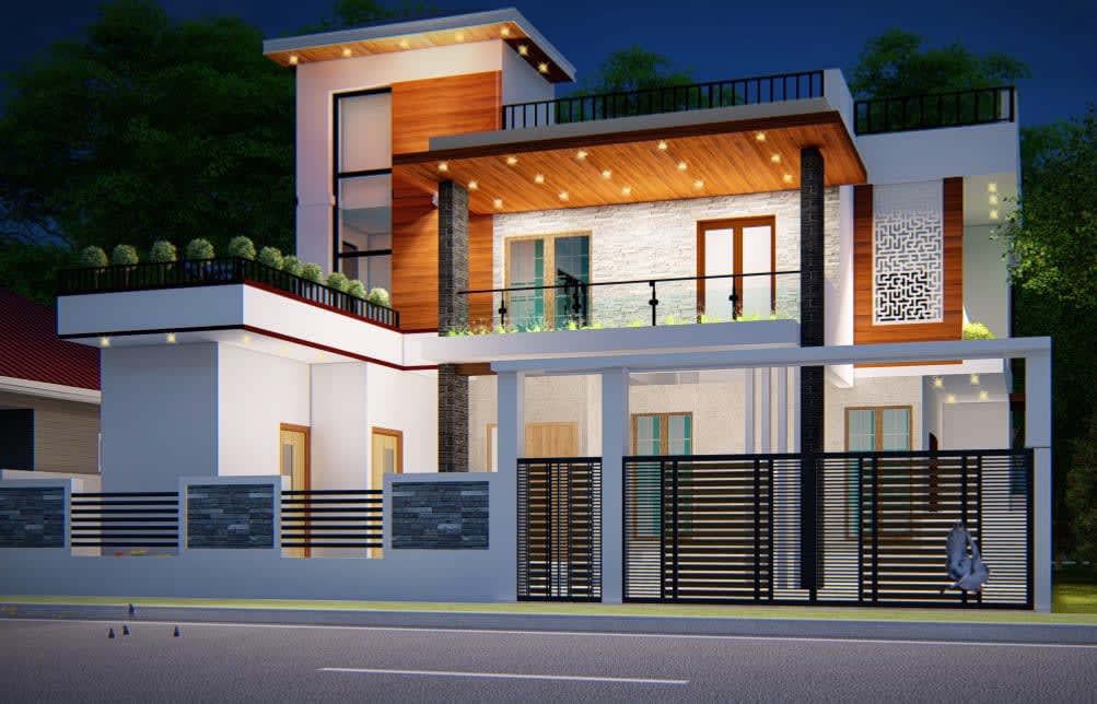 Vignesh Senthil Architect & Interior | Thanjavur Architect