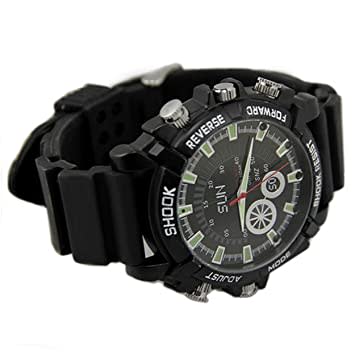 Buy Spiders X Watch Camera Small Camera Spy Camera (W-707) from Japan - Buy  authentic Plus exclusive items from Japan | ZenPlus