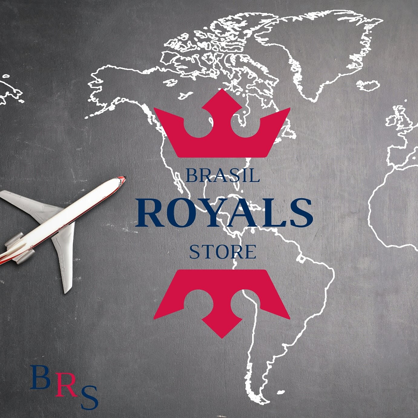 Brasil Royals Store