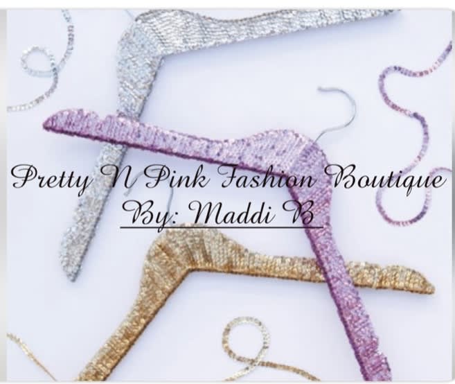 Pretty N Pink Fashion Boutique