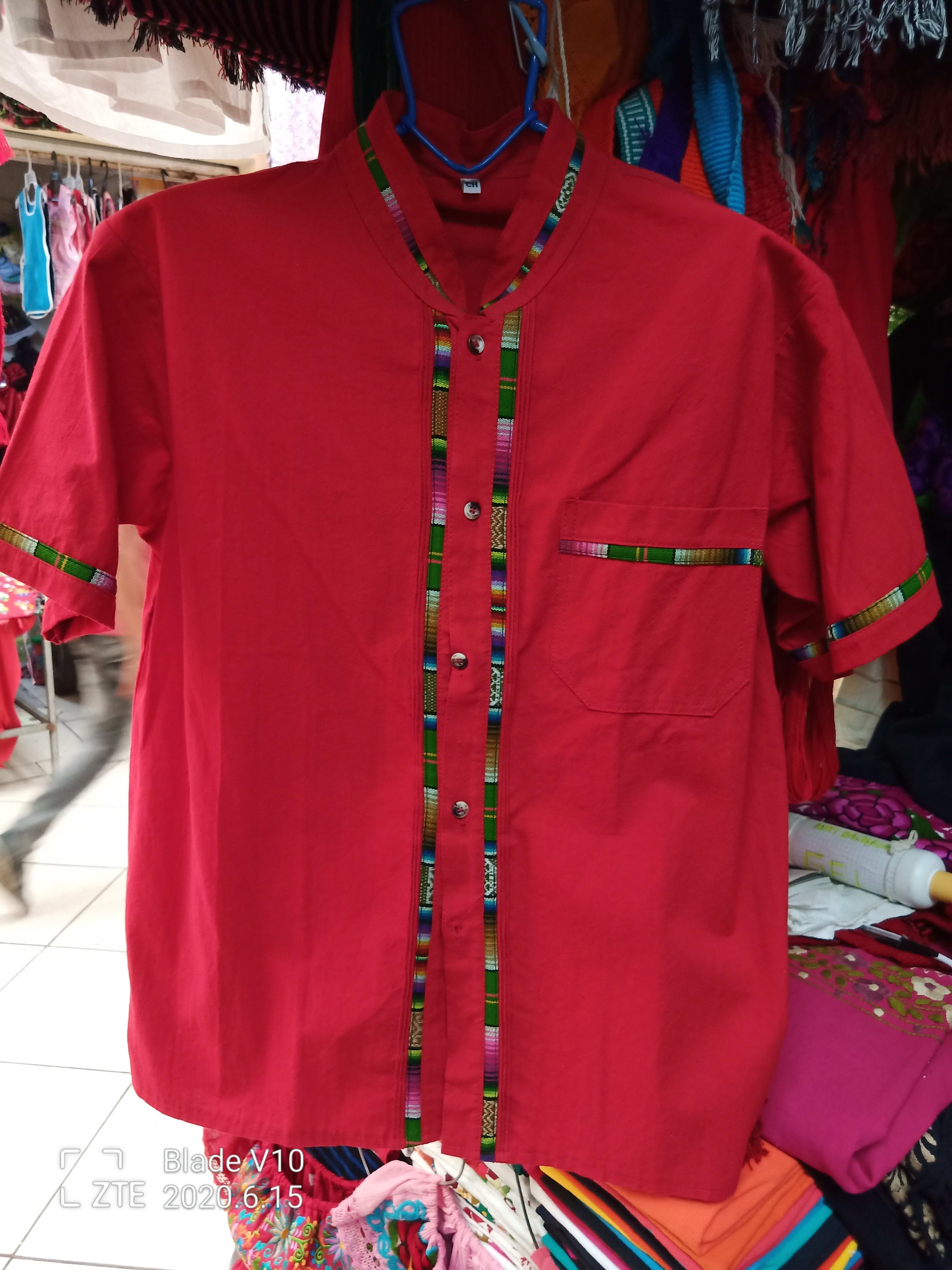 Guyaberas niños Guyaberas Miriam Artes Tienda de ropa Uruapan