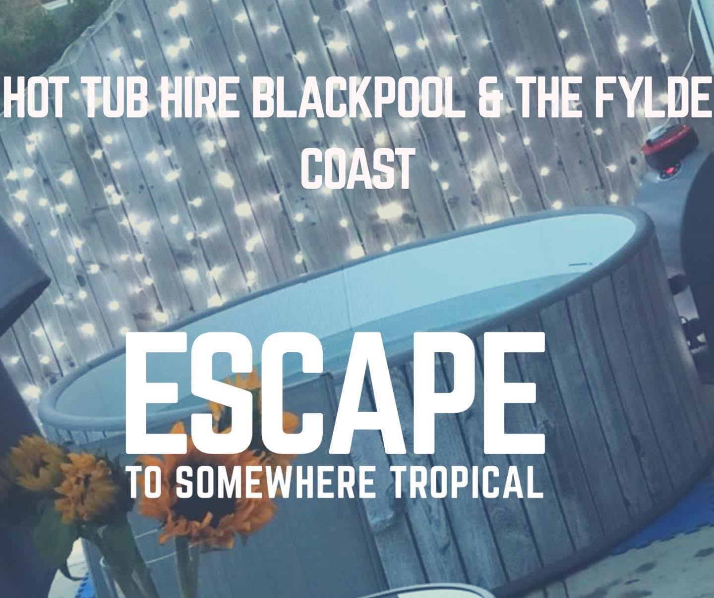 Hot Tub Hire Blackpool & Fylde Coast Blackpool