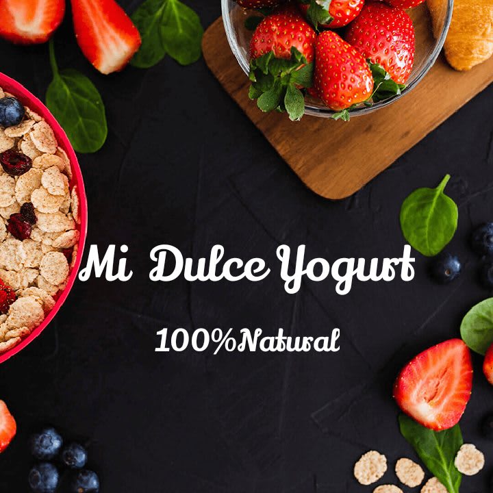Mi Dulce Yogurt