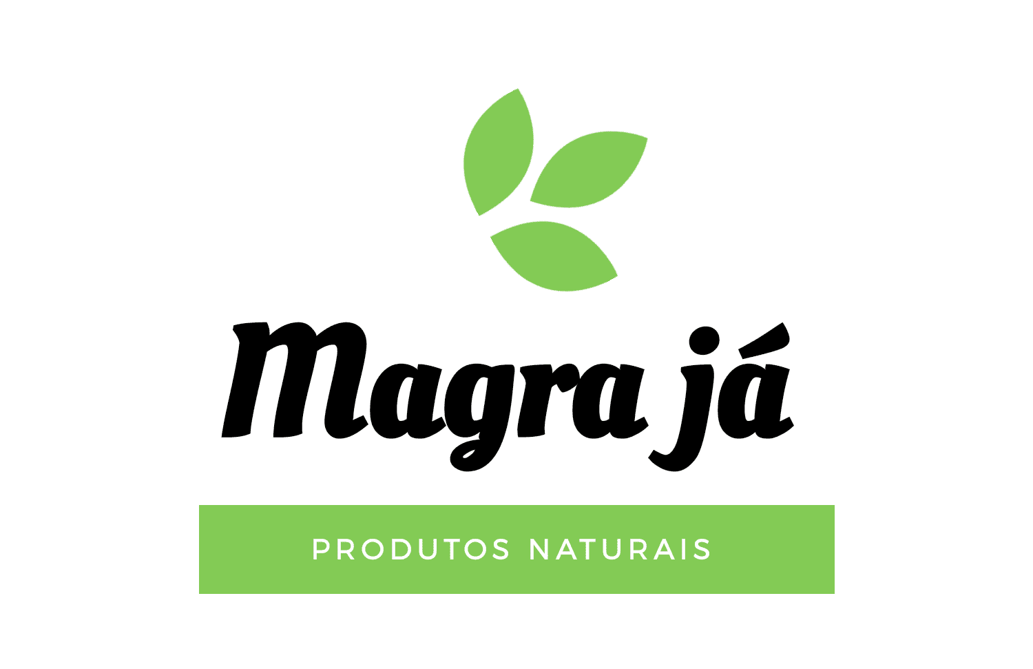Magra Já - Produtos Naturais