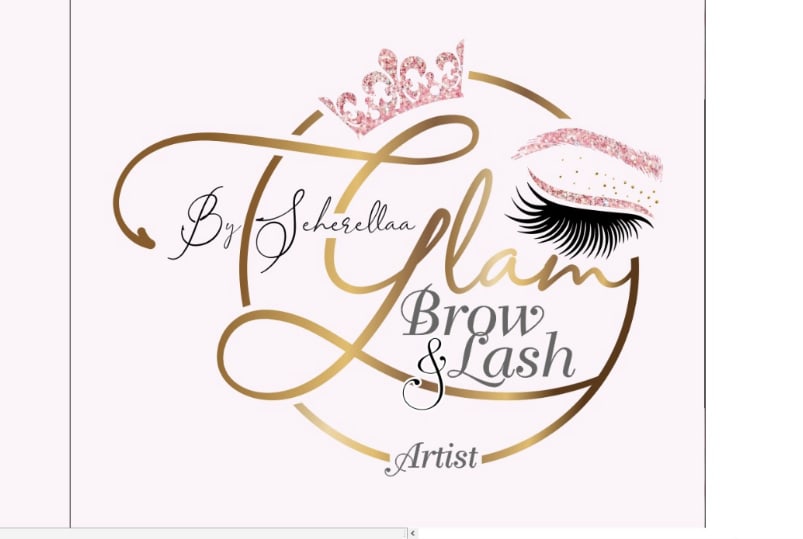 Glam Brows And Lashes