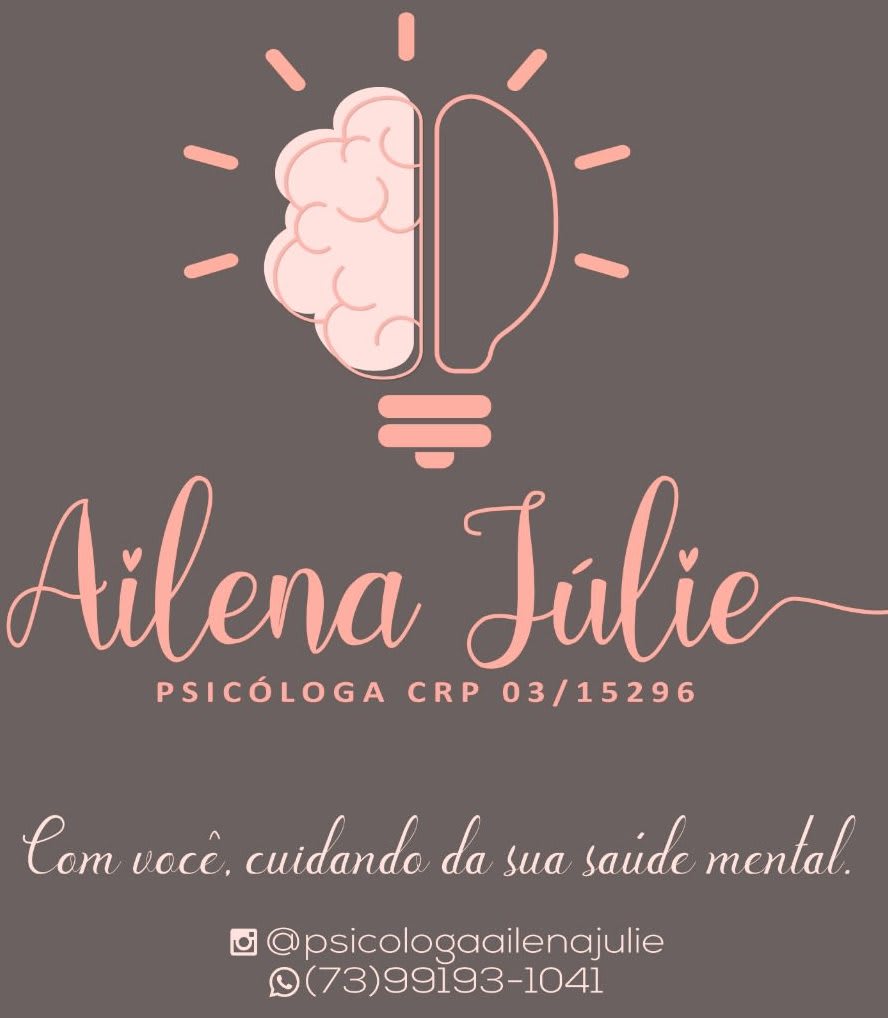 Psicóloga Ailena Júlie - Serviços de Saúde Mental