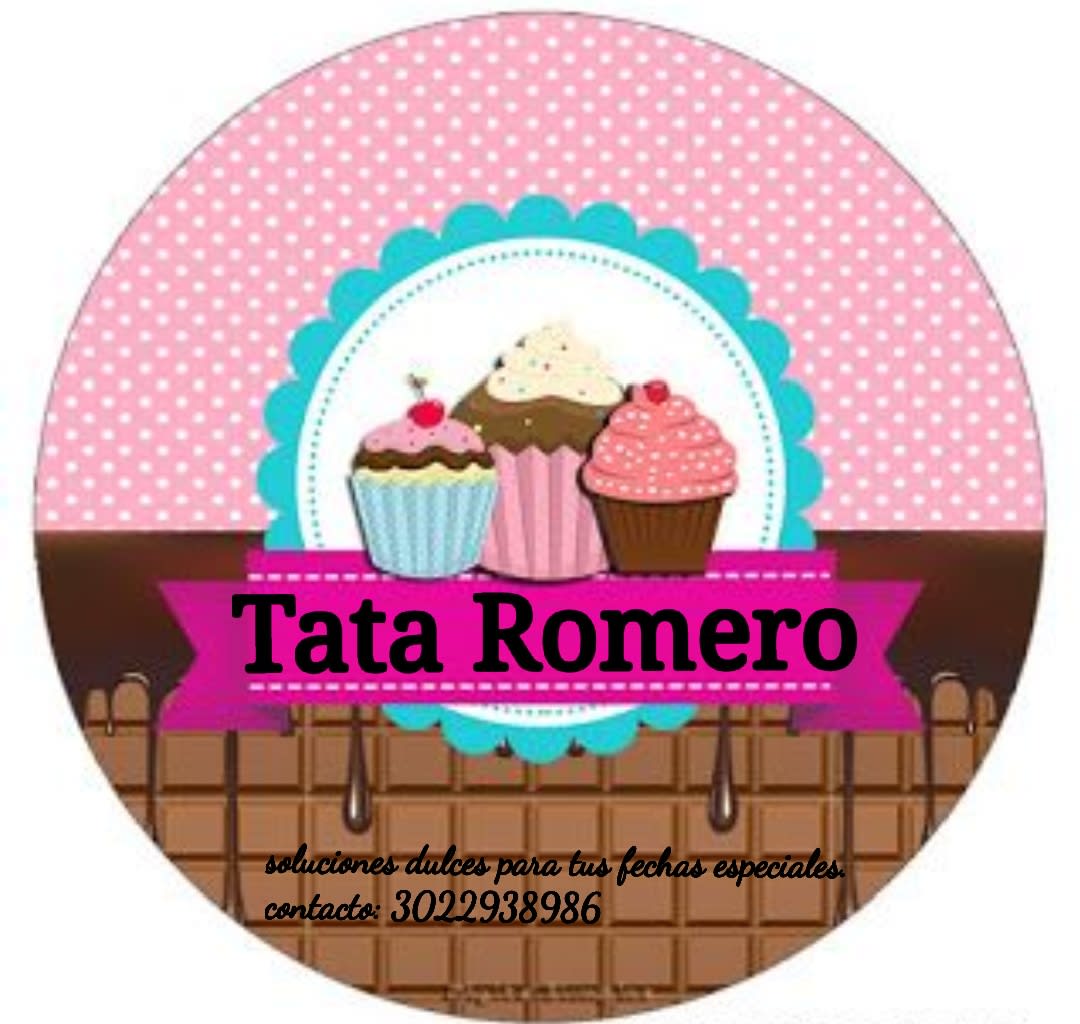 Tata Romero Repostería Creativa