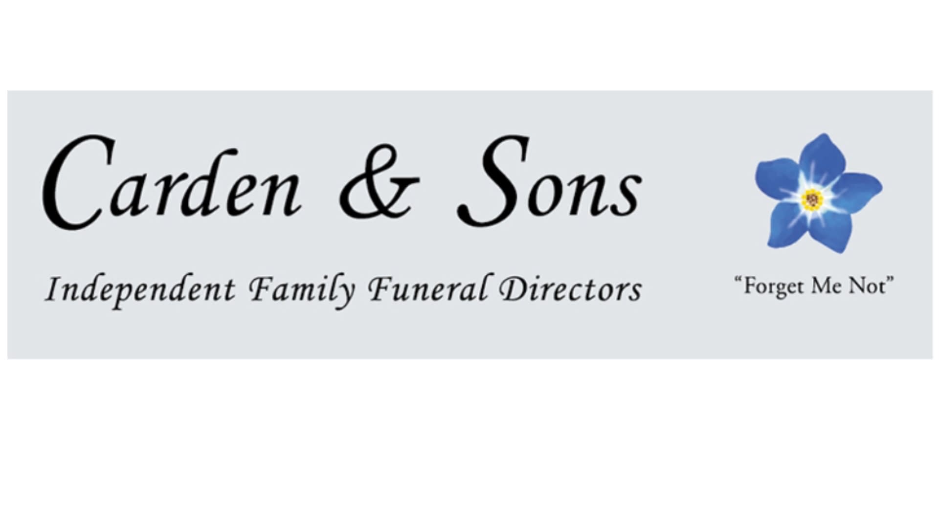 Carden and Sons Independent Family Funeral Directors