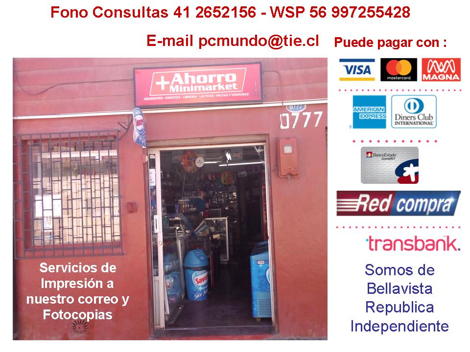 Más Ahorro Minimarket
