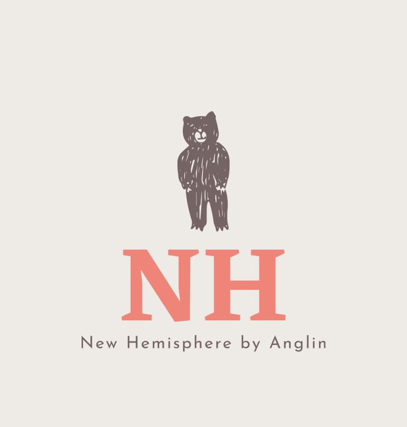 Nh New Hemisphere By Anglin