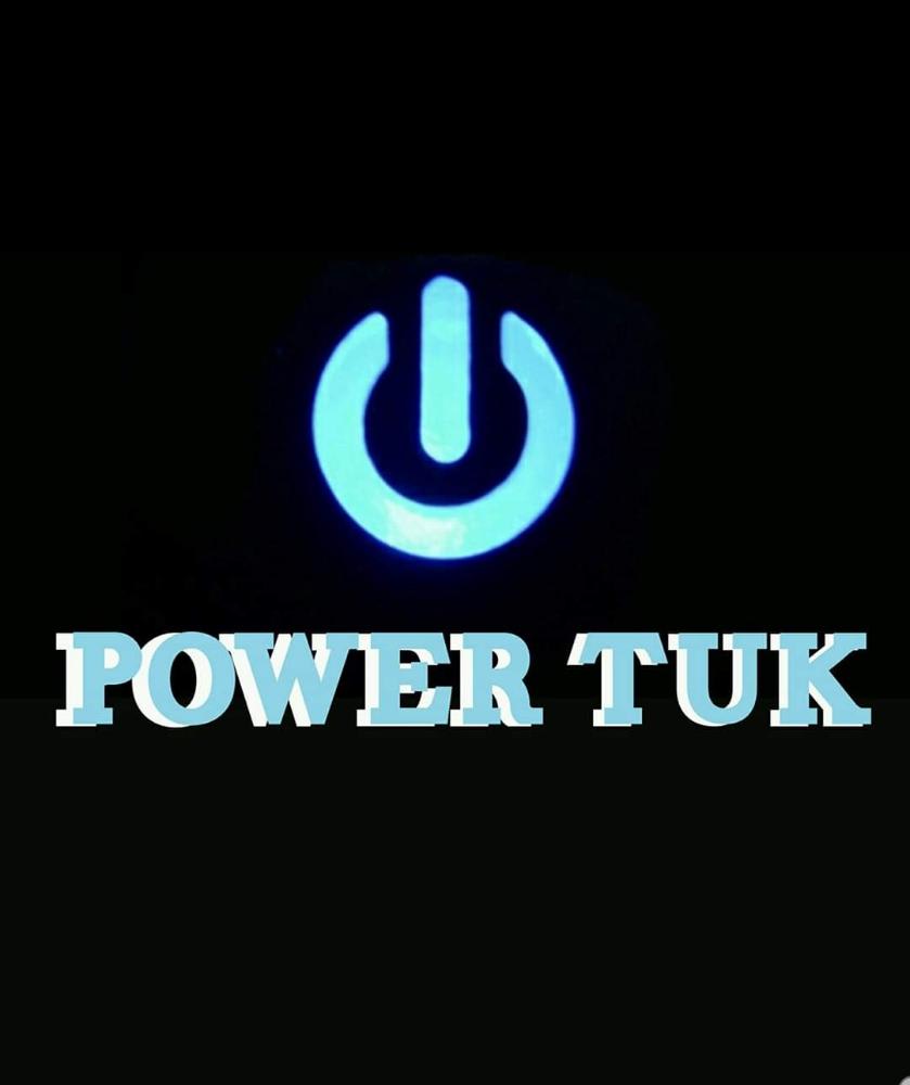 Power Tuk Recondicionamento de Alto-Falantes